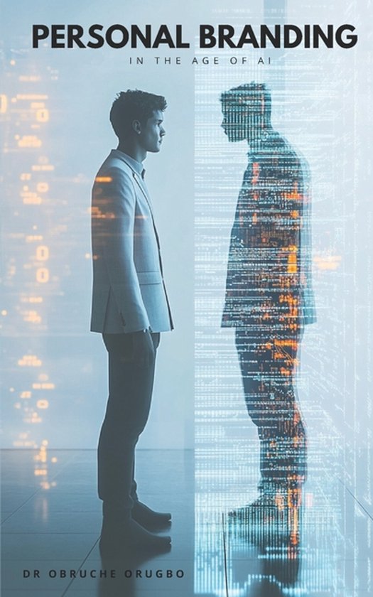 Personal Branding in The Age of AI - cover
