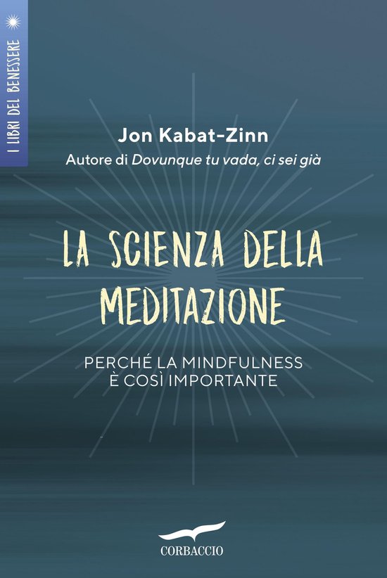 Riprendere i sensi 1 - La scienza della meditazione - cover