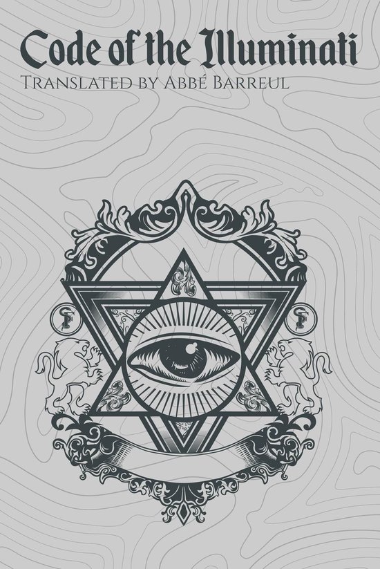 Code of the Illuminati - cover