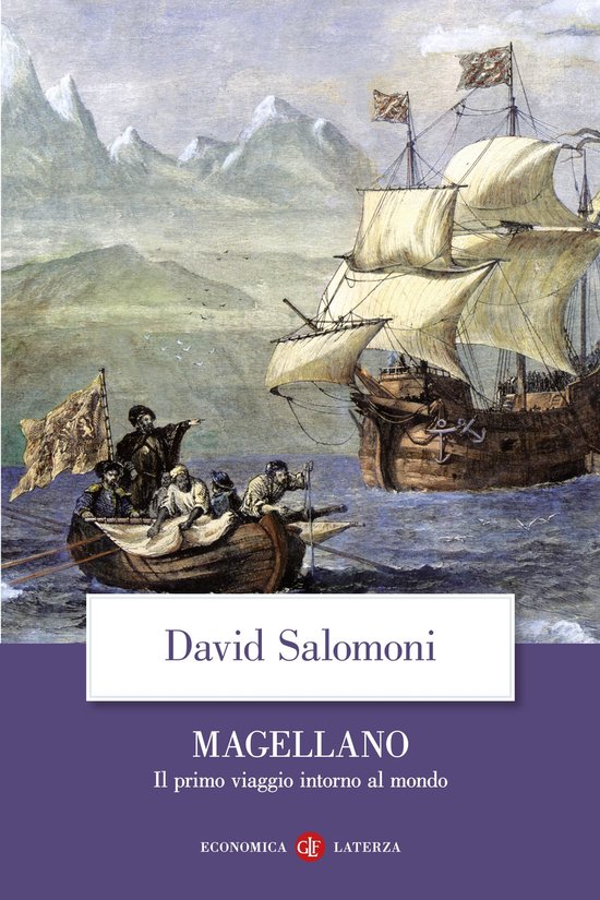 Magellano - cover