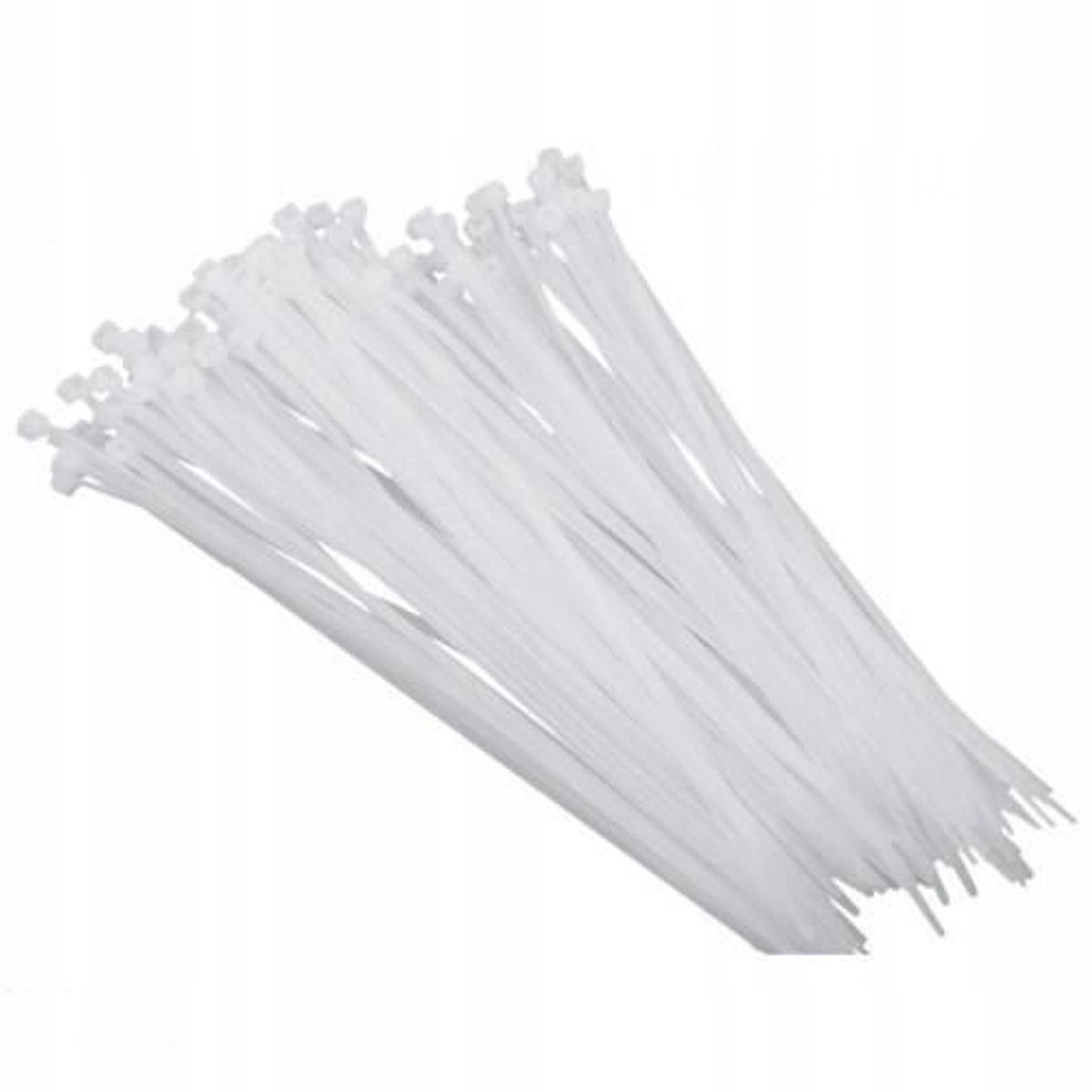 Kabelbinders 430x4,8mm 100 stuks - Sterk en Veelzijdig