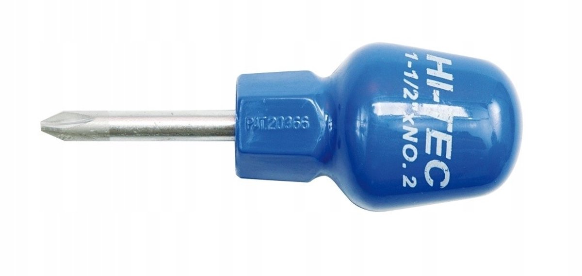 Vorel Kruiskopschroevendraaier PZ2 x 38mm - Ergonomisch en Duurzaam