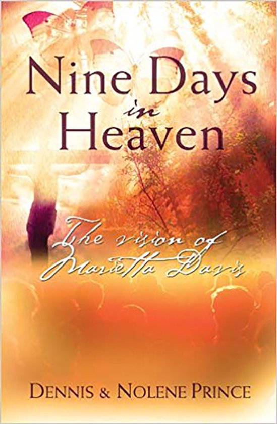 Nine Days In Heaven - cover