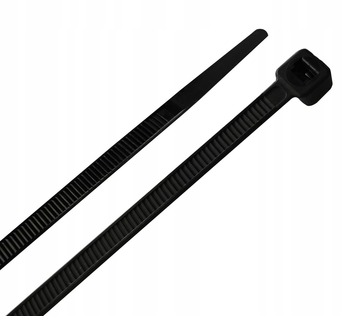 Kabelbinders Zwart UV 7,6x500mm - 100 stuks