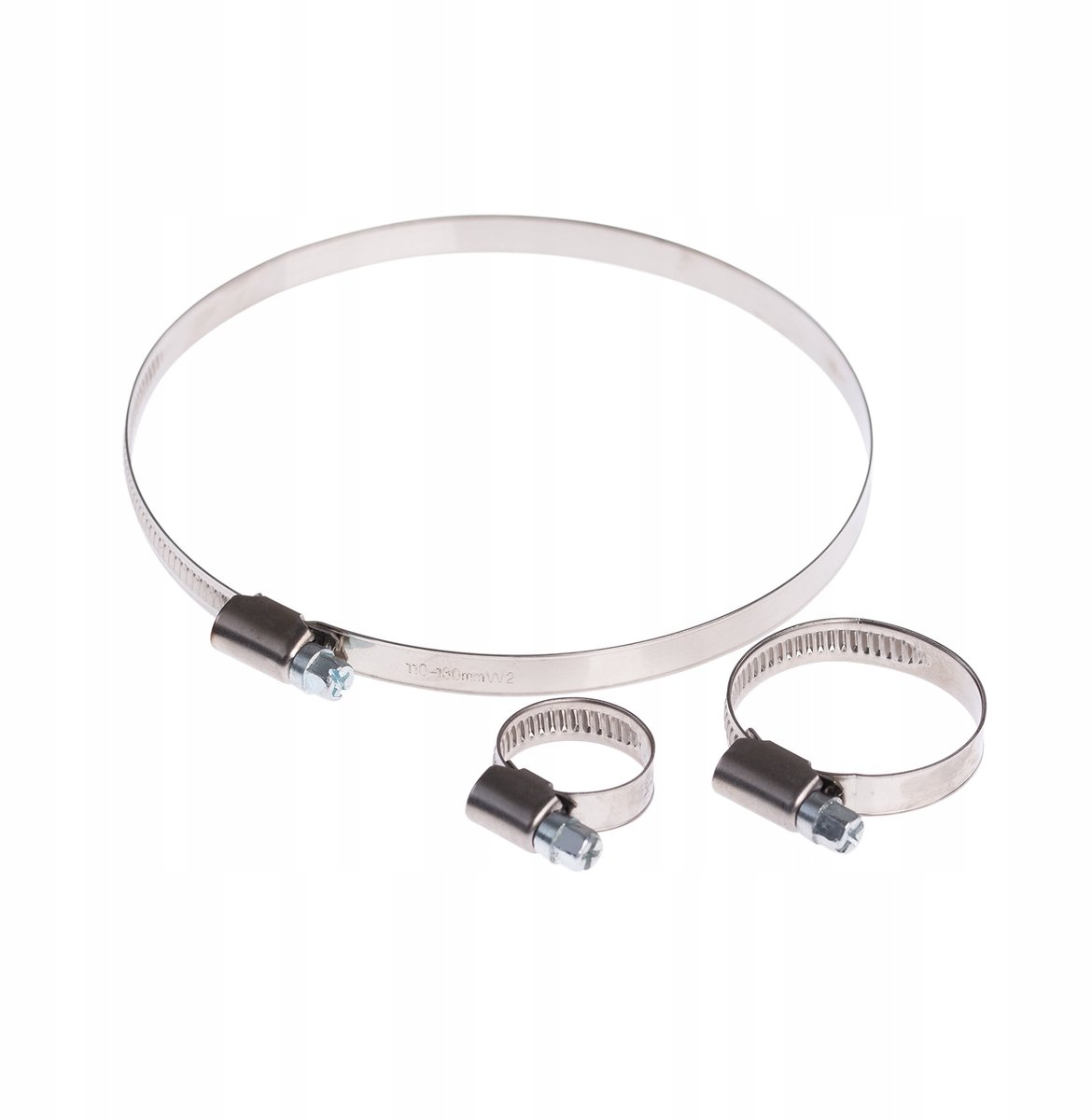 Slangklem Torro 50-70 mm Gegalvaniseerd Staal
