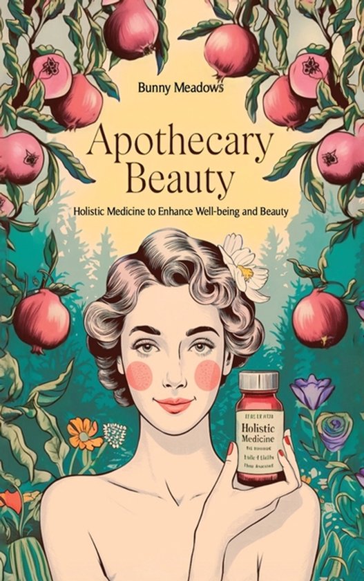 Apothecary Beauty - cover