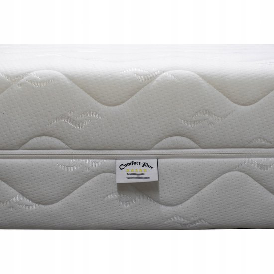 Kadolis - Aloe R crib/landau mattress cover - Thickness 5 cm - Padded