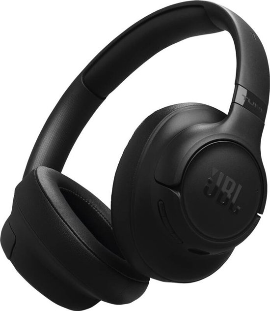 JBL Tune 730BT - Draadloze over-ear koptelefoon - Zwart - JBL - €71,69