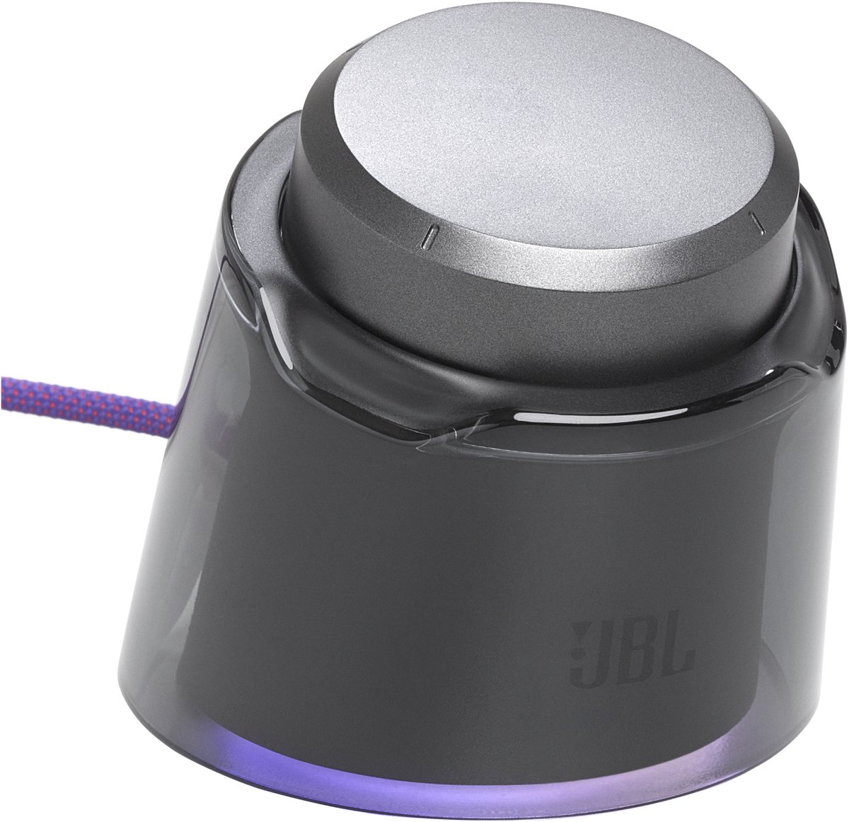 JBL Quantum 950 - Draadloze Over-ear Headset - Noise Cancelling - 2.4GHz & Bluetooth - Lage Latency - 50 uur batterij - Voor PC, PlayStation & Laptop - Zwart — afbeelding 2