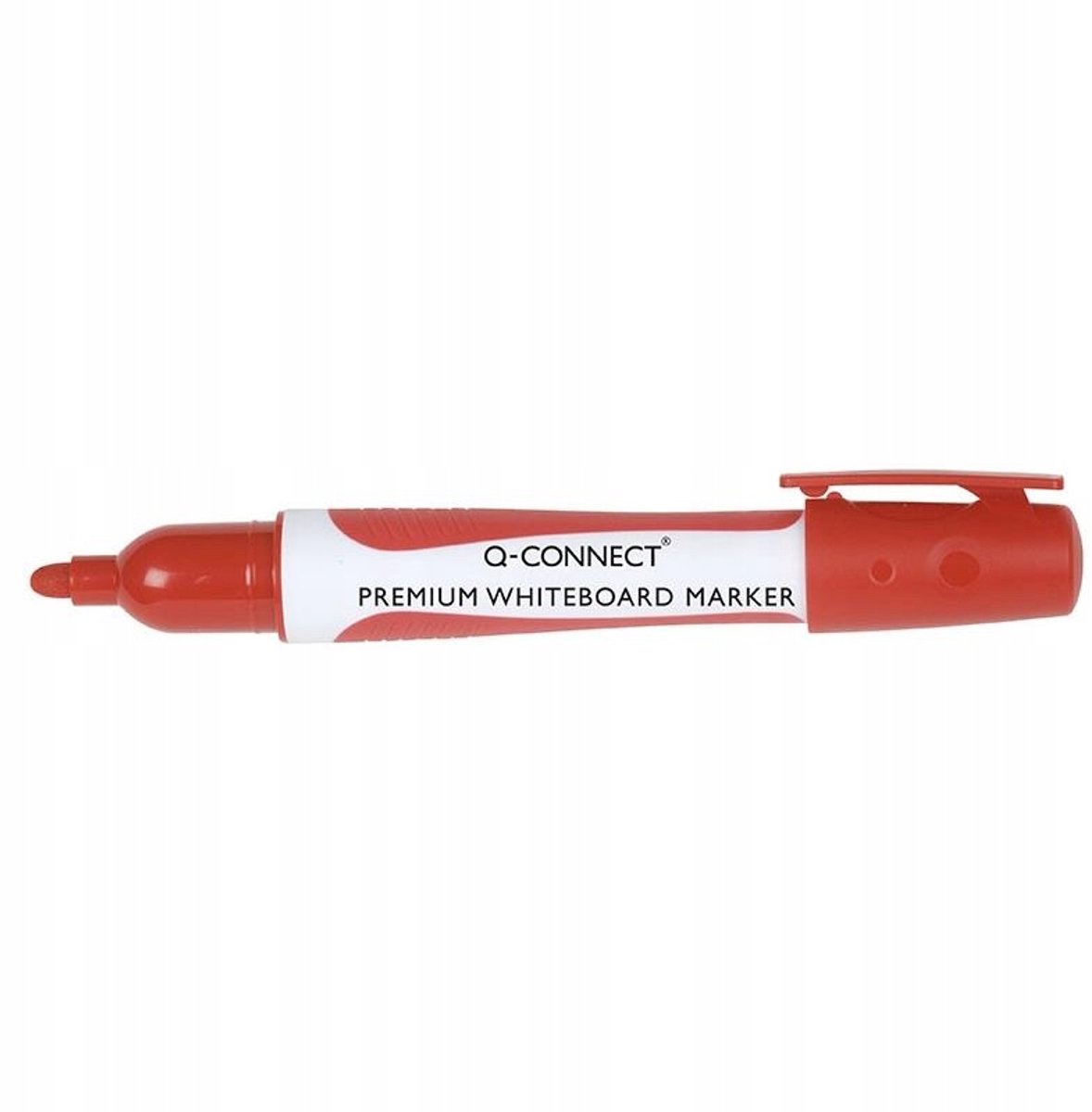 Q-Connect Premium Whiteboard Marker Rood 2-3mm