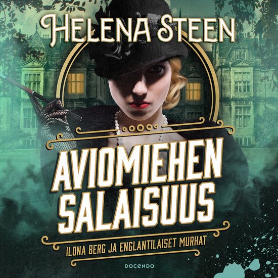 Aviomiehen salaisuus - cover