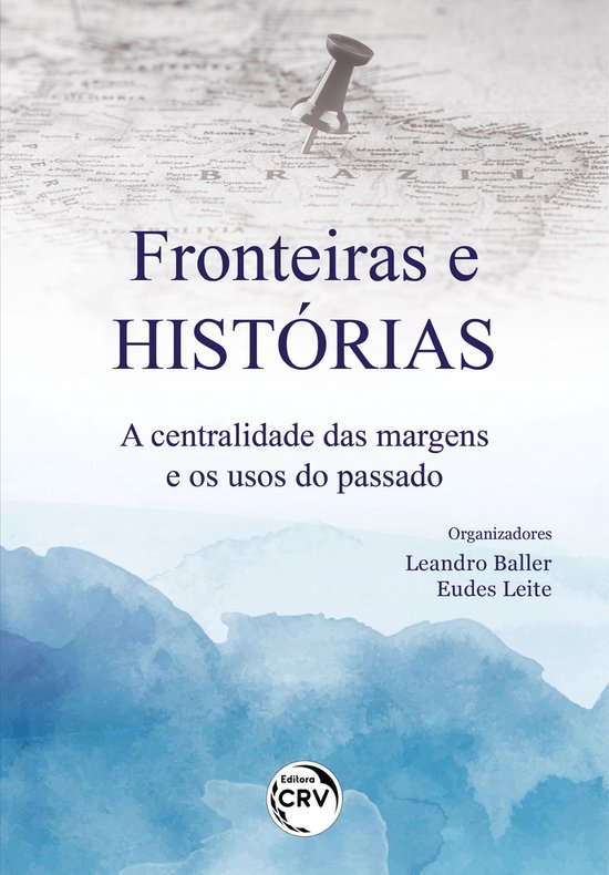 FRONTEIRAS E HISTÓRIAS - cover