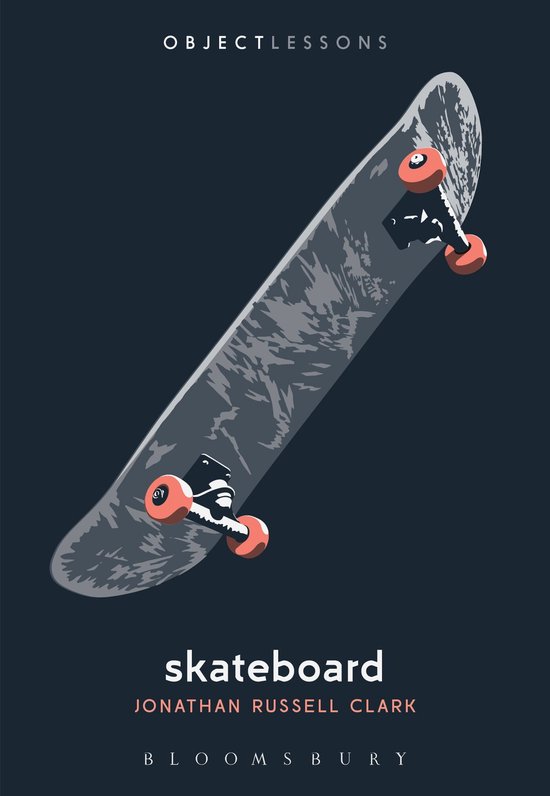 Object Lessons - Skateboard - cover