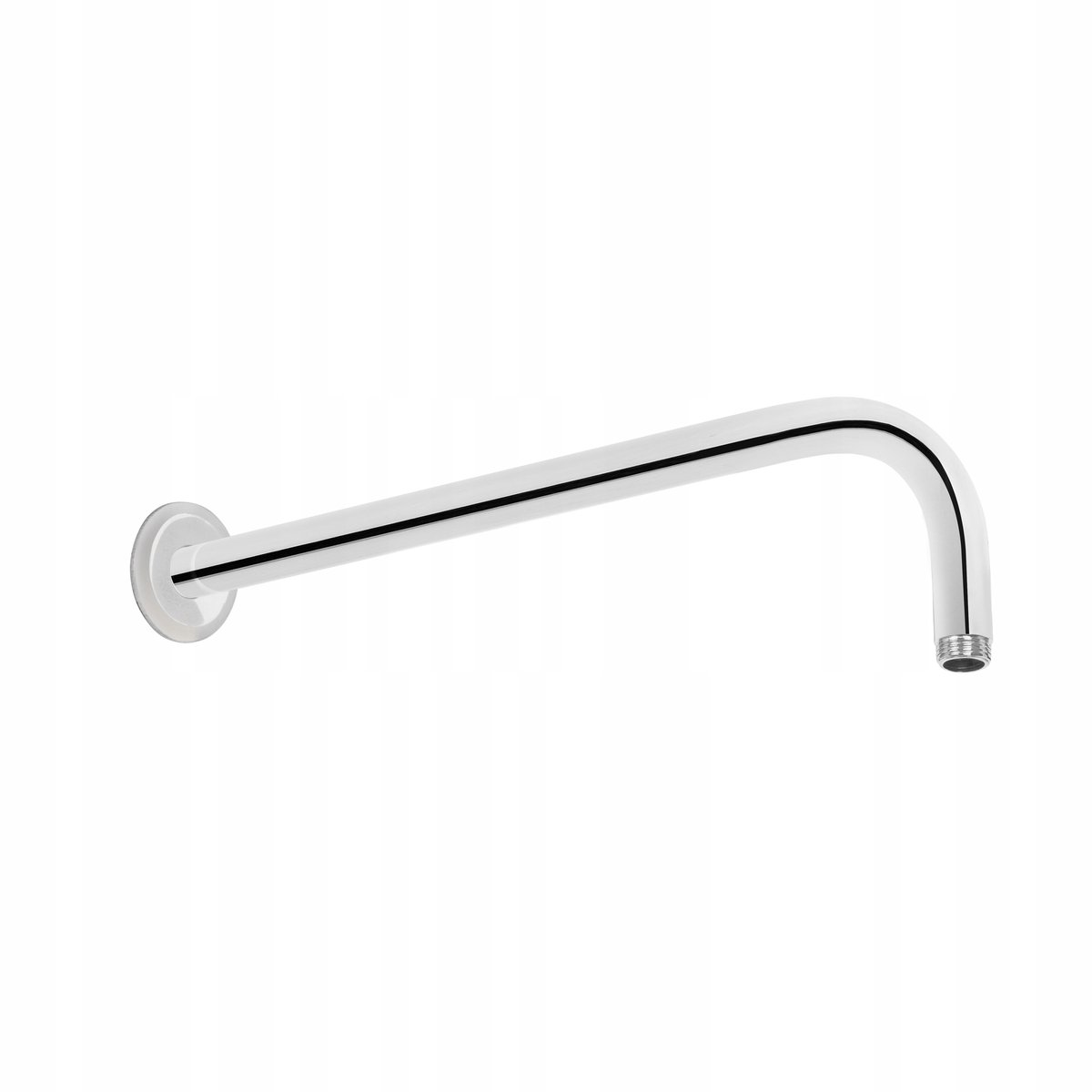 Douchearmatuur Wadmontage SC-P1-009-G - 40CM Chroom