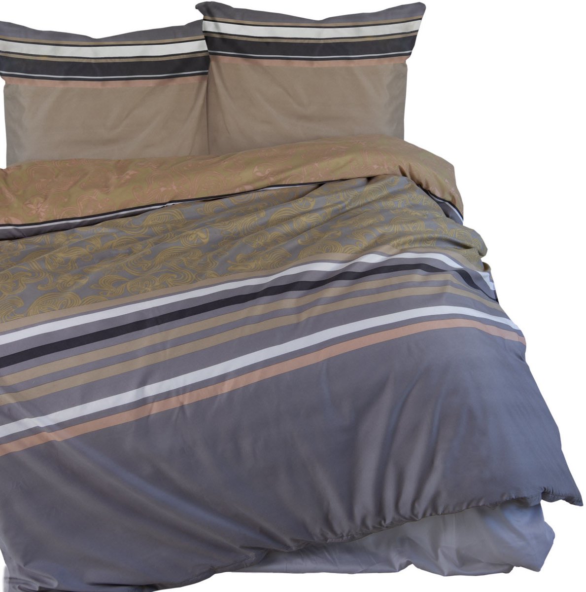 Microvezel Beddengoed Set 220x200 cm - Zacht & Sneldrogend
