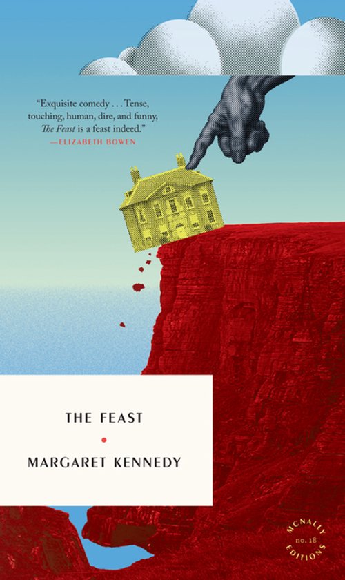 The Feast - cover
