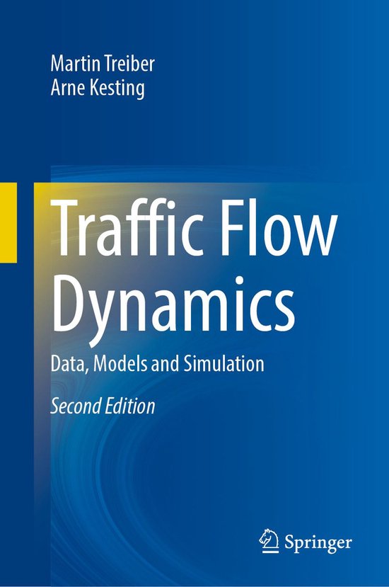 Physics and Astronomy (R0) - Traffic Flow Dynamics - cover