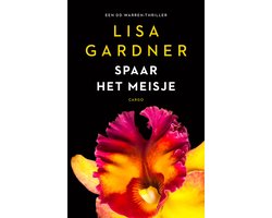 Omslag van DD Warren - Spaar het meisje