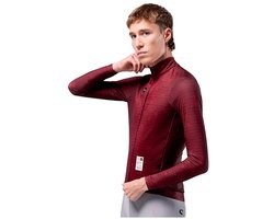 Gobik Superhyder 2.0 Trui Met Lange Mouwen Rood XL Man