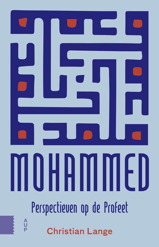 Mohammed - cover