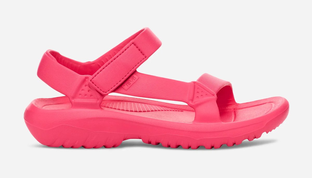 Vrouwenslippers Teva Hurricane Drift Roze