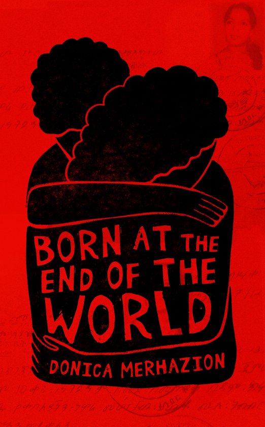 Born at the End of the World - cover