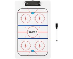 CCM - Coaching Board - 35x25 Cm