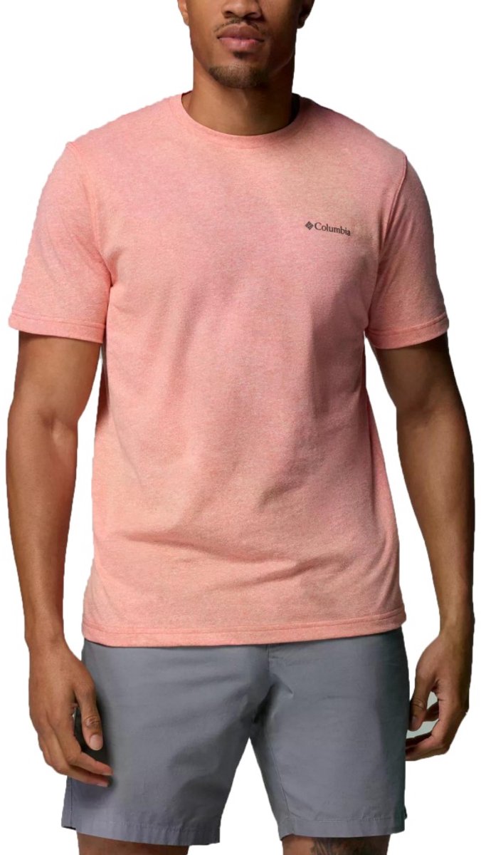 COLUMBIA THISTLETOWN HILLS SHORT EU Oranje