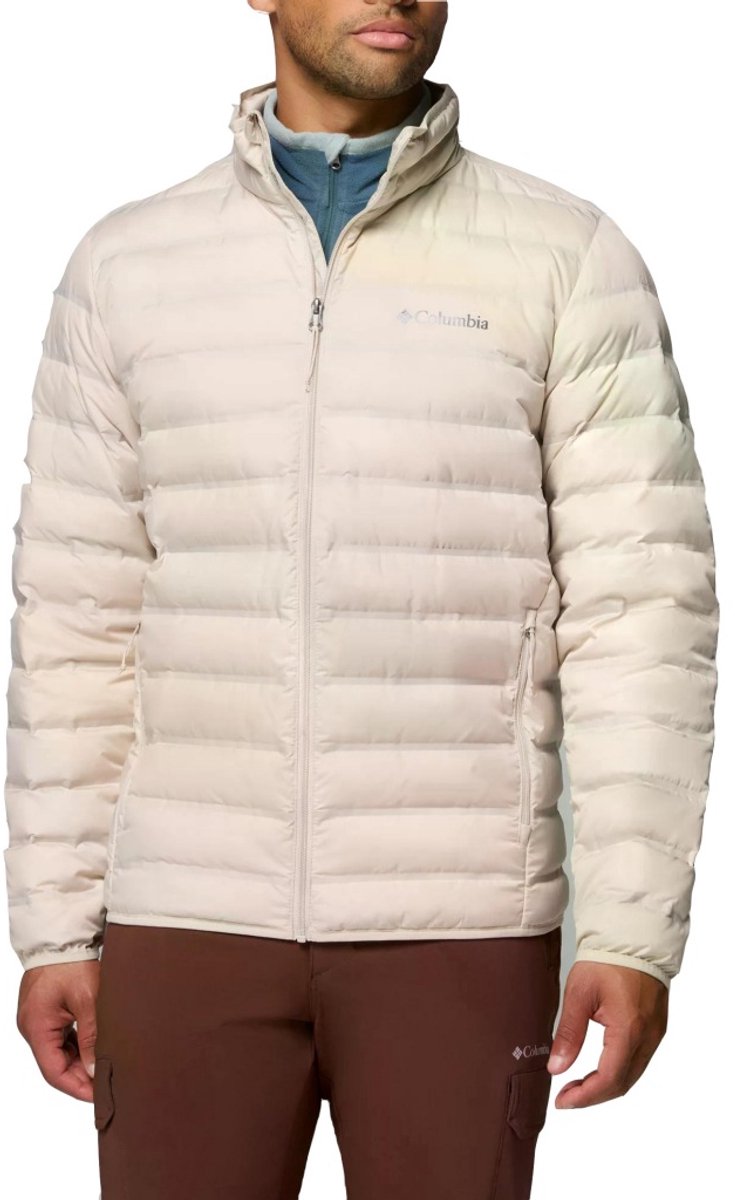 COLUMBIA LAKE 22 II DOWN JACKET EU Beige