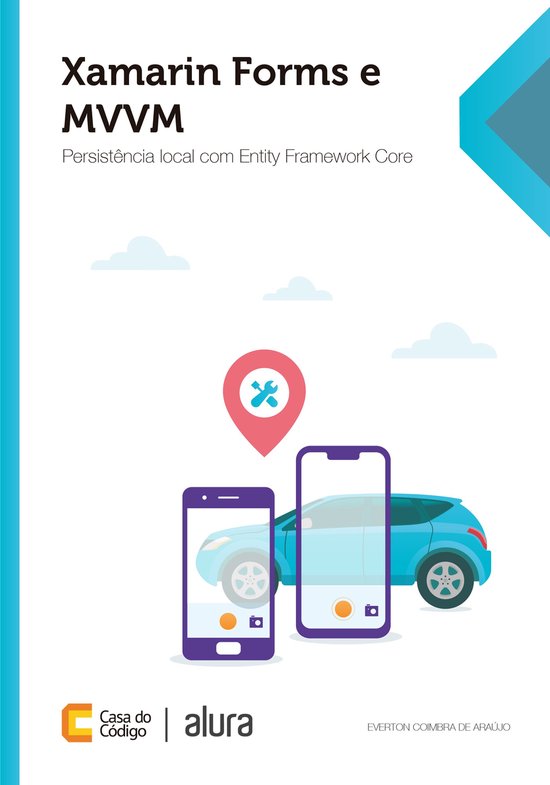 Xamarin Forms e MVVM - cover