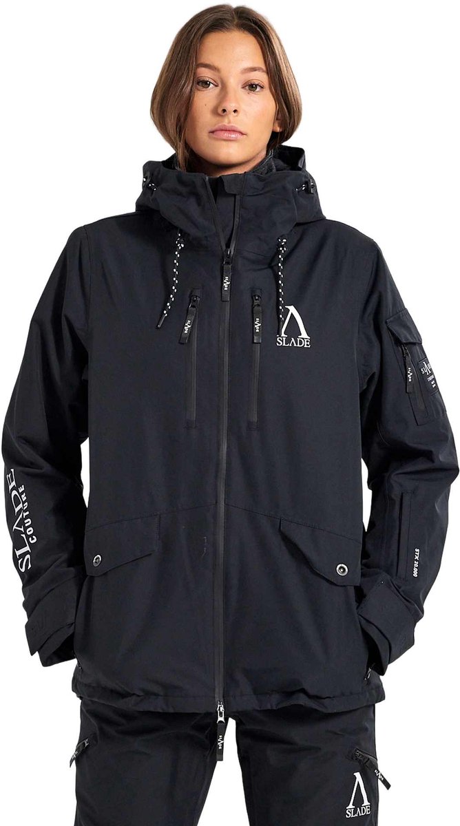 Slade Aspen Shell Jas – Ski jas voor dames – Maat 38