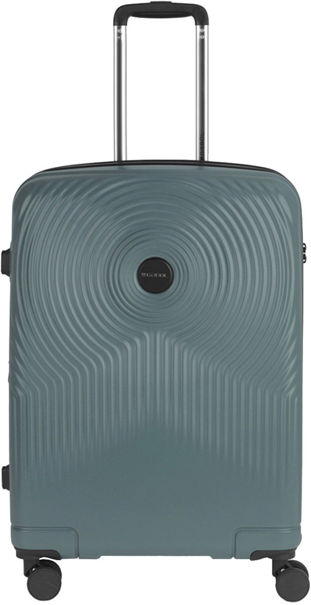 Gabol Radar Medium Trolley verde