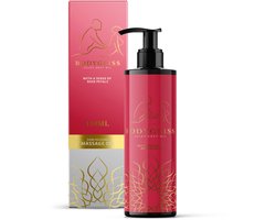 Bodygliss Massageolie Rose Petals 3 x 150 ml