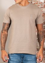 T-shirt Homme BOSS Tales – Coupe Décontractée – Manches Courtes – Style Casual Élégant
