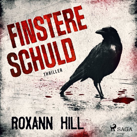 Finstere Schuld: Thriller (Wuthenow-Thriller 3) - cover