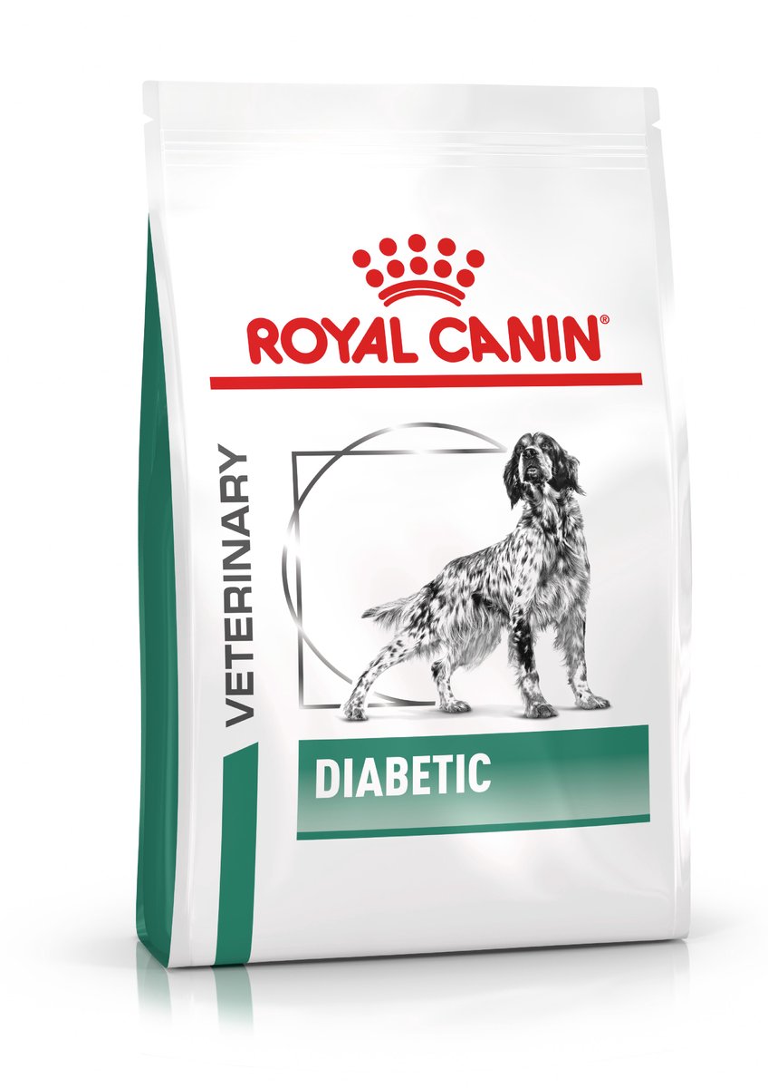 Royal Canin Veterinary Diabetic hondenvoer 7 kg