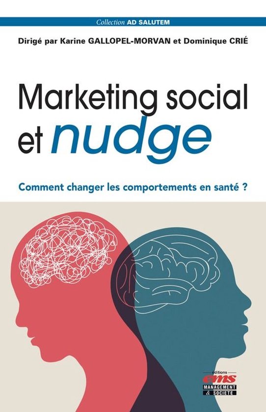 Ad Salutem - Marketing social et nudge - cover
