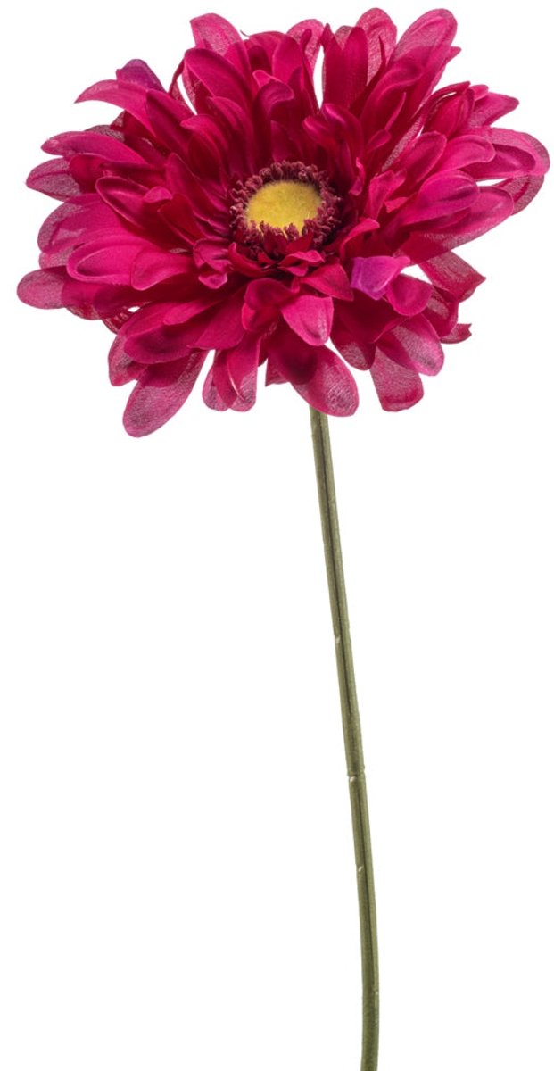 Emerald Kunstbloem Gerbera 80cm beauty - Kunstplant voor binnen