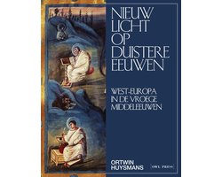 Omslag van Nieuw licht op duistere eeuwen