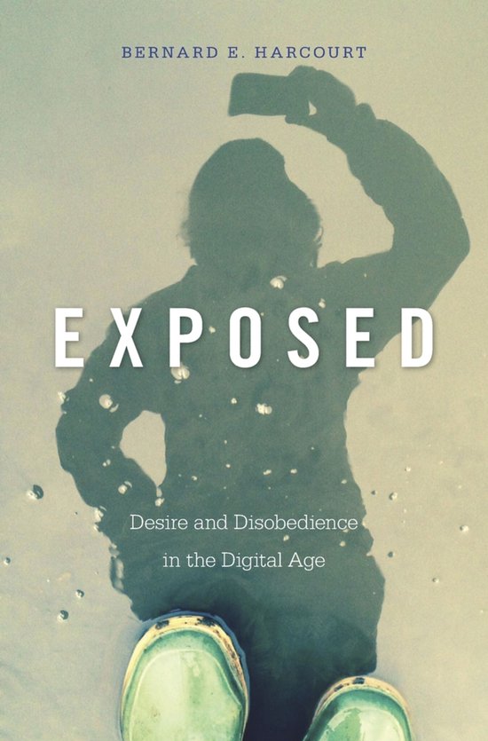 Exposed - cover