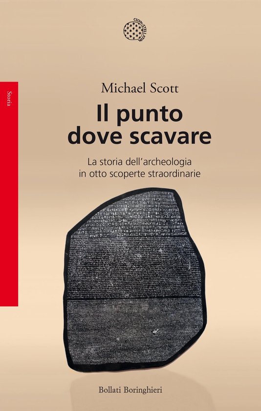 Il punto dove scavare - cover