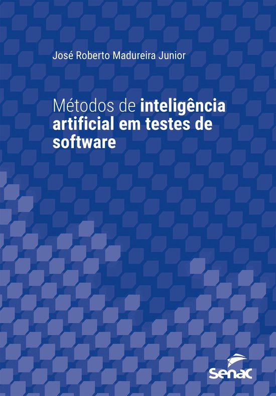 Série Universitária - Métodos de inteligência artificial ... - cover