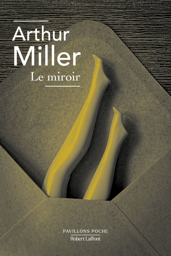 Pavillons poche - Le Miroir - cover