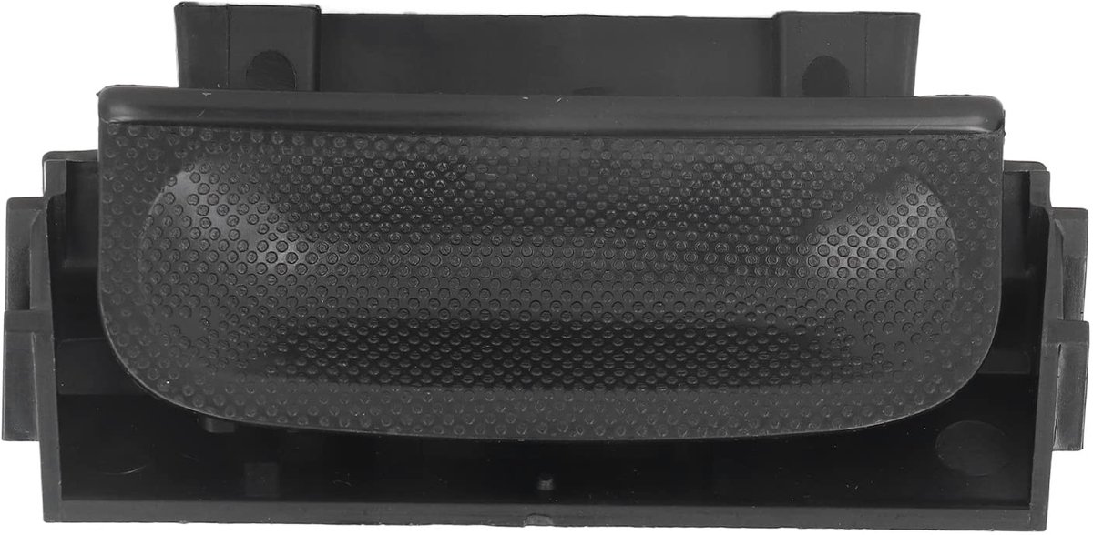 8726V7 - Achterklep Handgreep - Vervangingsonderdeel voor CITROEN C4 GRAND PICASSO 2006-2013 - Zwart