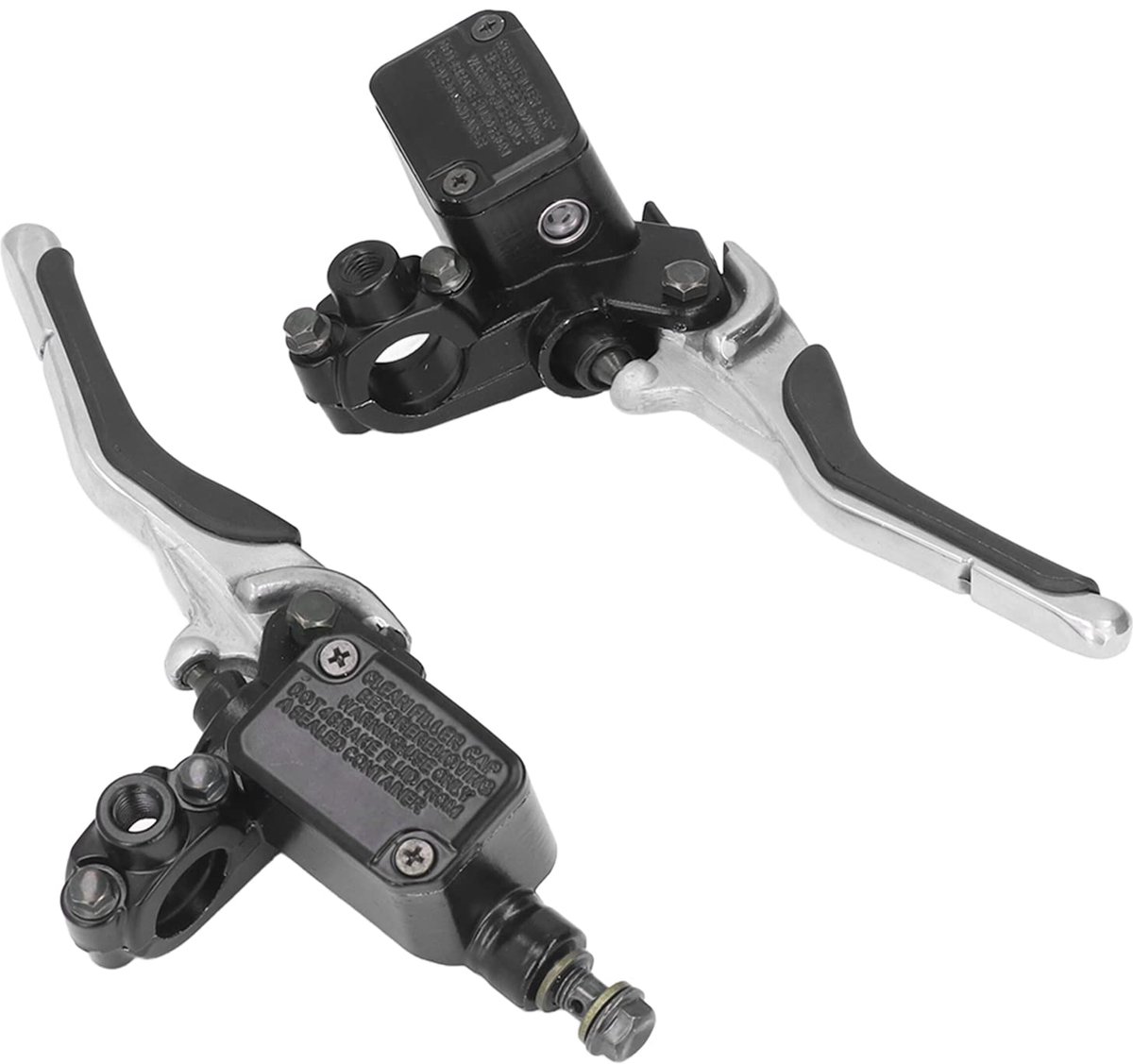 YQ50 Aerox 1997-2013 - Motorrremhendel - Aluminium Legering - Inclusief Oliecan