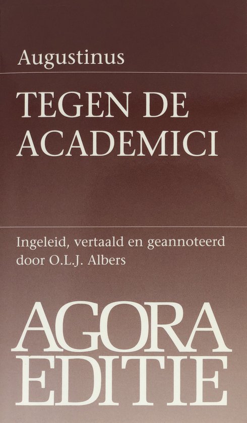 Tegen de academici