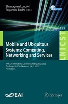 Springer Nature Proceedings Computer Science - Mobile and Ubiquitous Systems: Computing, Networking and Services