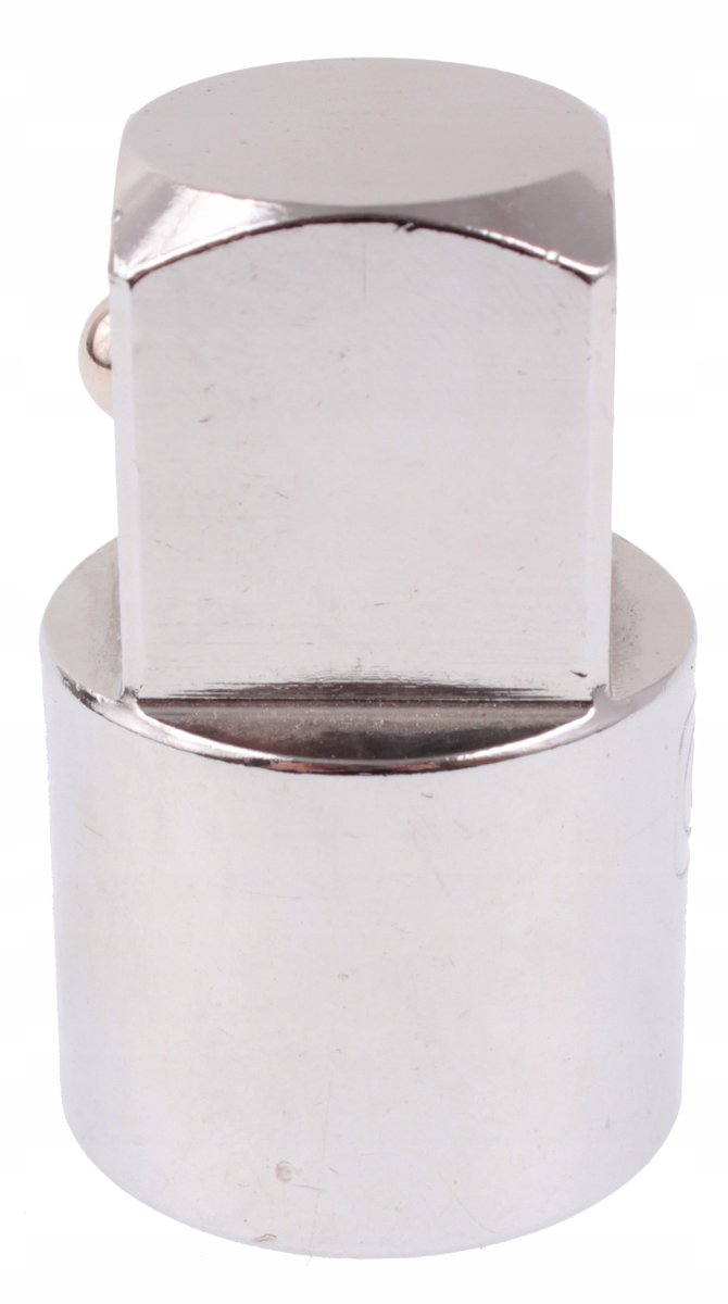 2x Adapter Reductie 3/4" naar 1" Richmann C4401 - Kwaliteit Gereedschap