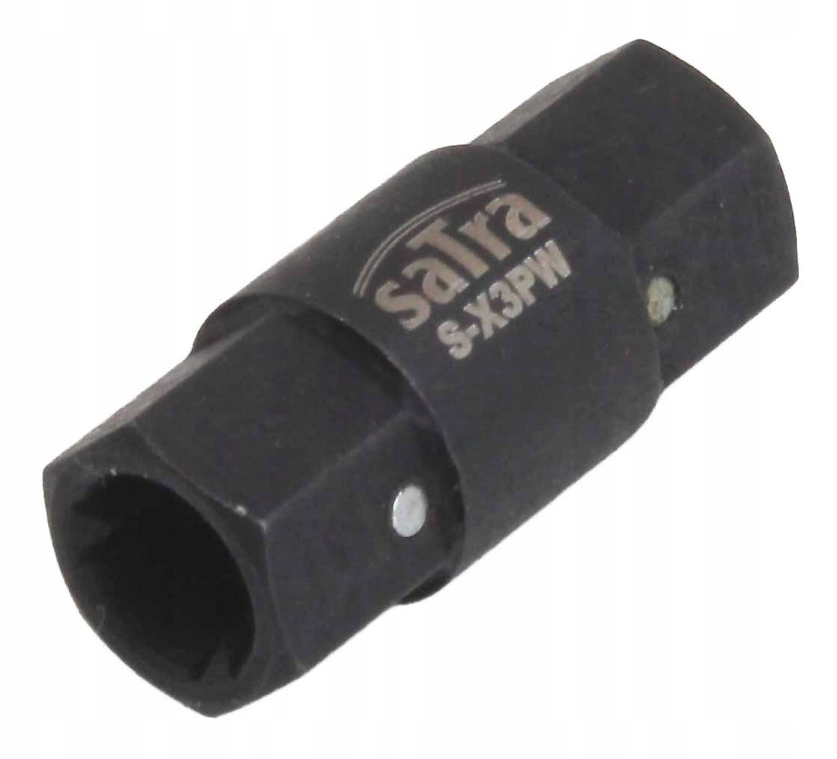 Satra S-X3PW 3-punts dop voor slangklemmen