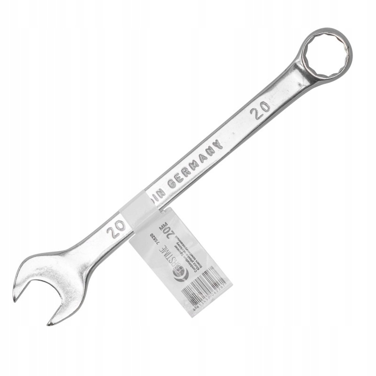 Forstime Ringsleutel 20mm - Hoogwaardig Gereedschap